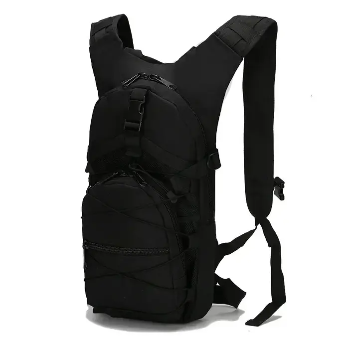 Sac à dos Molle 15L pour sports de plein air, vélo, escalade, randonnée, trekking, camping