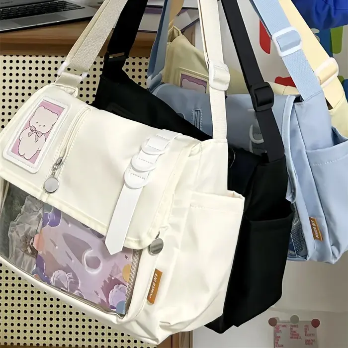 Sacs d'école japonais Harajuku pour adolescentes