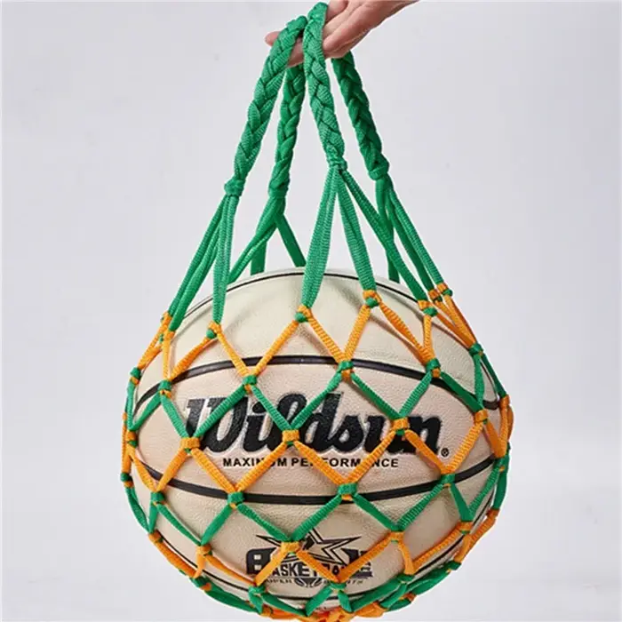 Sac de transport de basket-ball pour jeunes