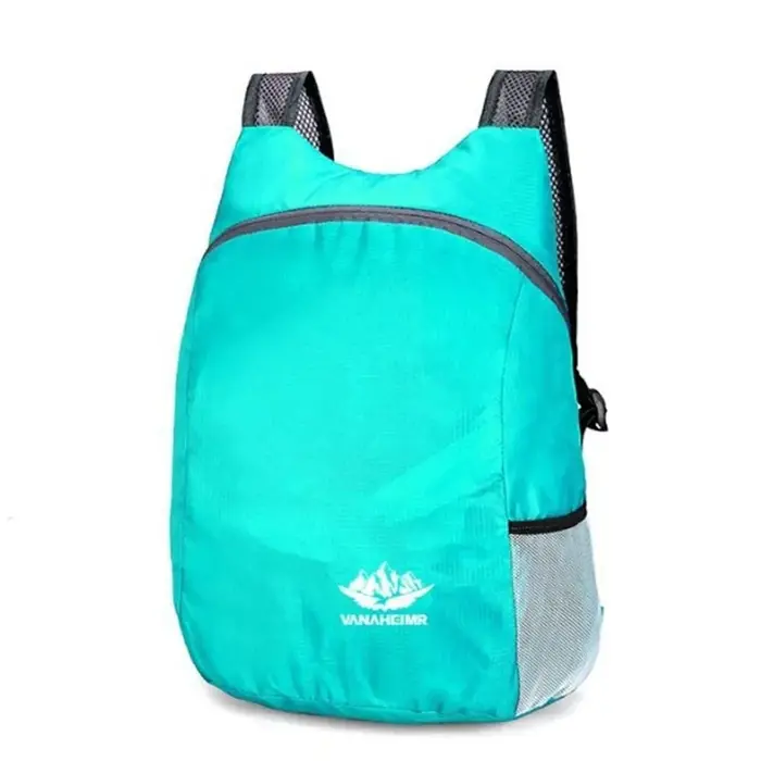 Nouveau sac à dos pliable de 20L