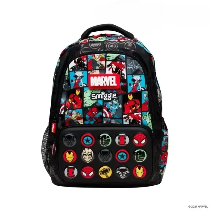 Sac à dos scolaire original New Australia, 16 pouces, imperméable