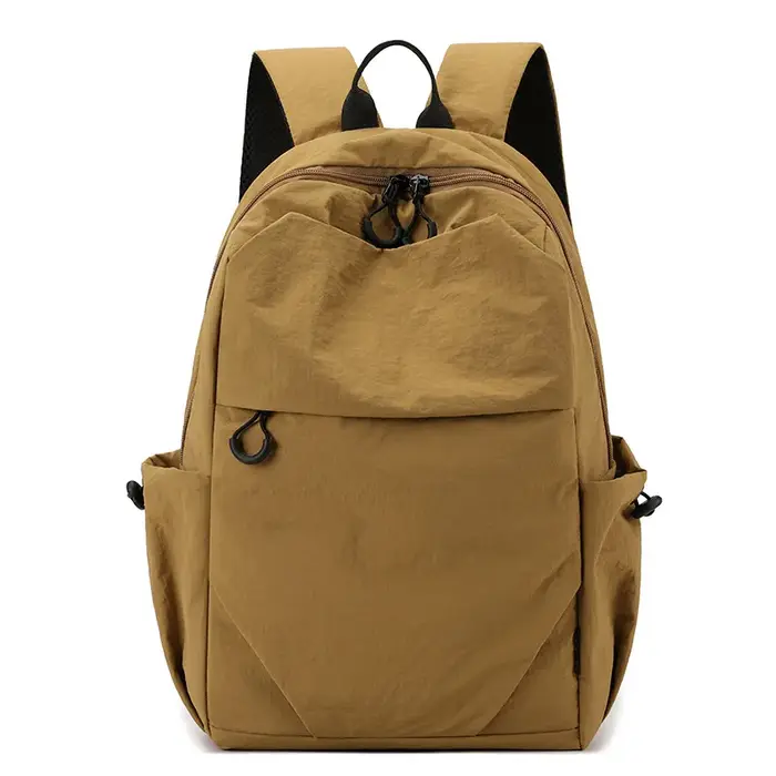 Offre spéciale mode petit sac à dos pour hommes tendance léger étudiant sac d'école sport court voyage