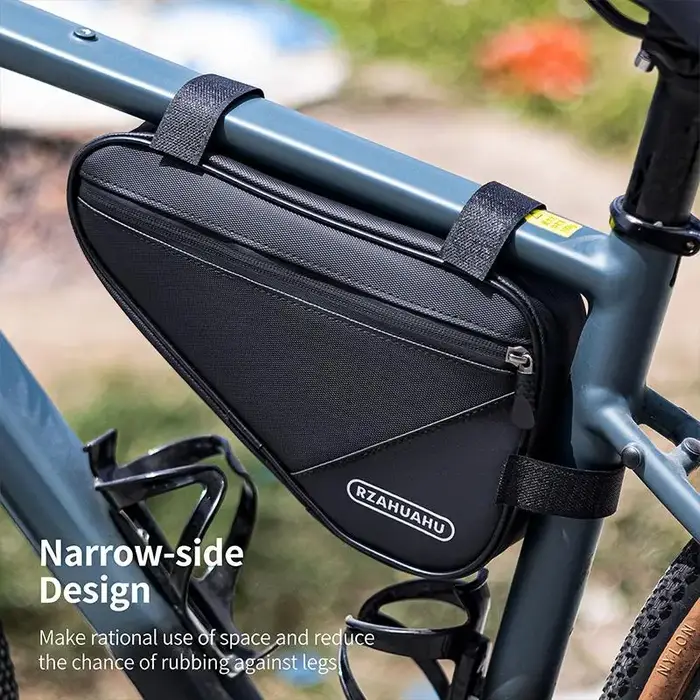Sac de cadre triangulaire pour vélo