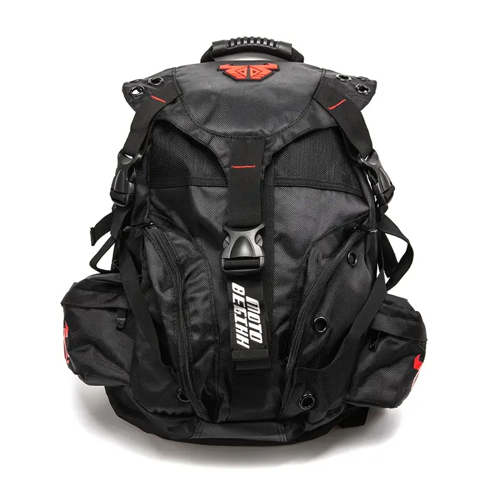 Sac à dos étanche pour moto