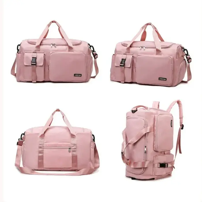 Sac de sport voyage sec humide sacs à main pour femmes femme natation épaule bandoulière Fitness sac