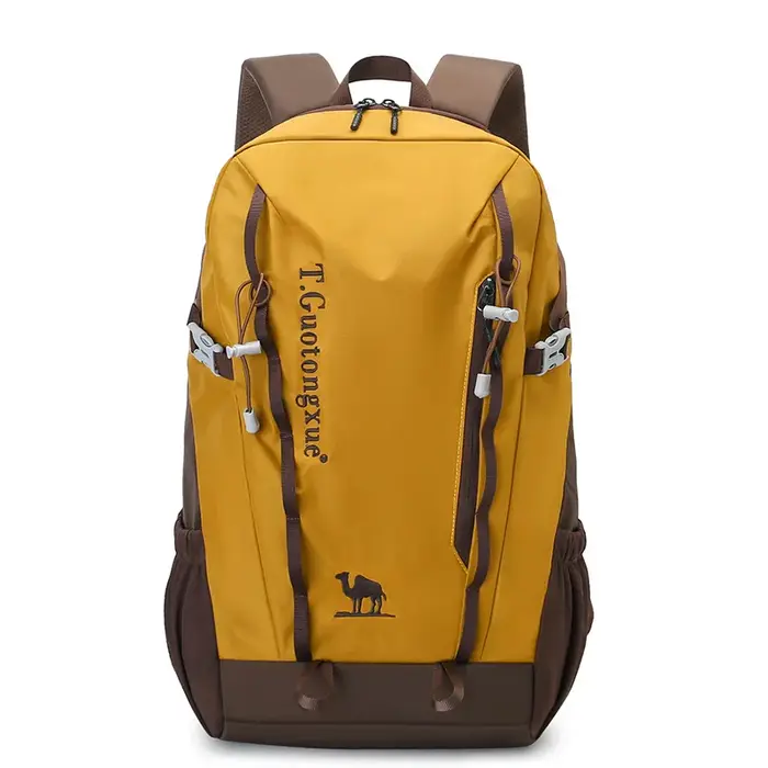 Sac à dos de sport de plein air 30L, grande capacité, sac à dos de voyage, nylon imperméable, rangem