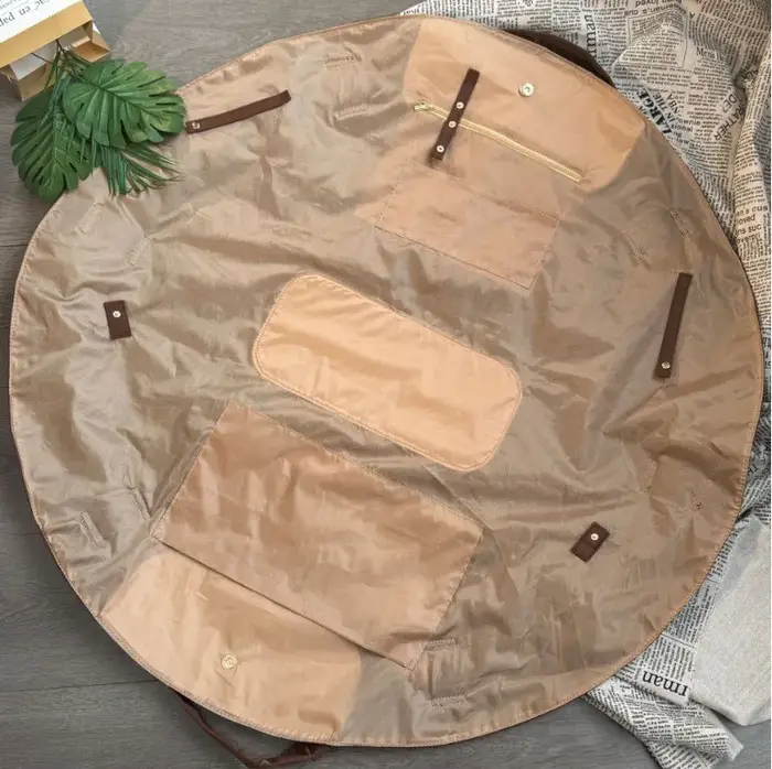 Sac de voyage pliable grande capacité
