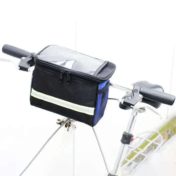 Nouveau Sac Isotherme Avant pour Vélo de Cyclisme