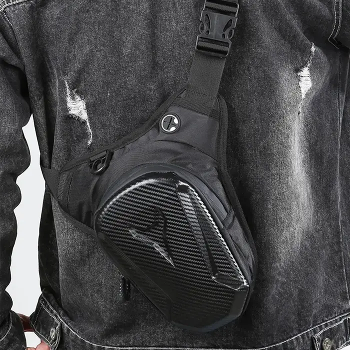 Sac de moto pour hommes