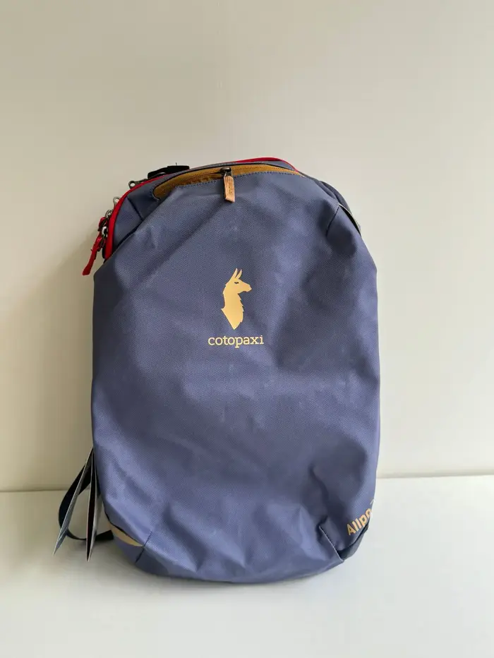 Sac à dos de voyage COTOPAXI GEAR FOR GOOD Allpa 28L/35L