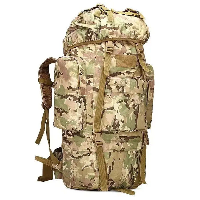 Sac de randonnée de grande capacité 80-100L