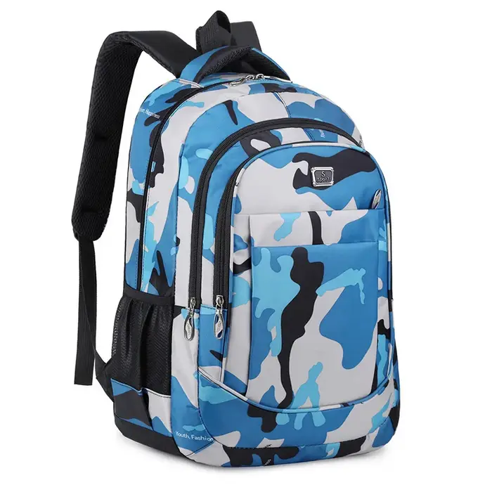 Sac à dos mode homme Junior lycée