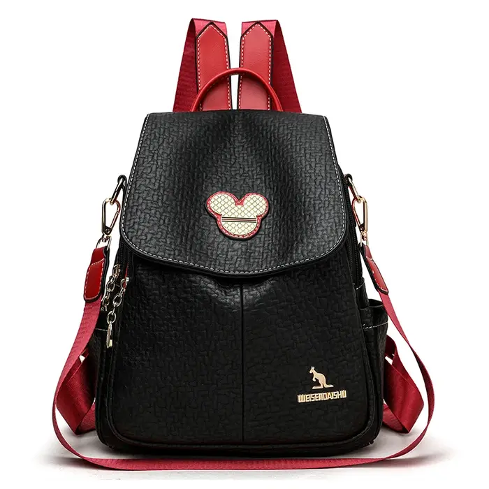 Sac à dos de voyage de luxe pour femmes