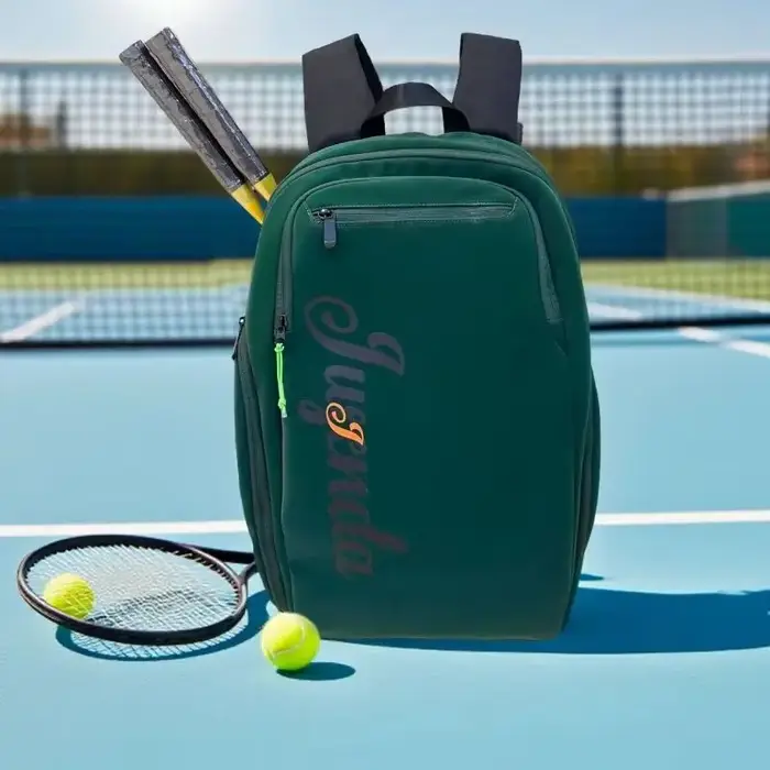 Sac à dos de Tennis professionnel, sac de sport pour raquettes de terrain d'équipe, sac de raquette 