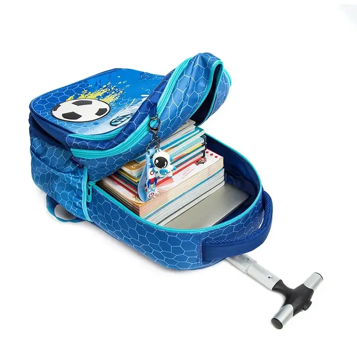 Sac à dos à roulettes pour enfants