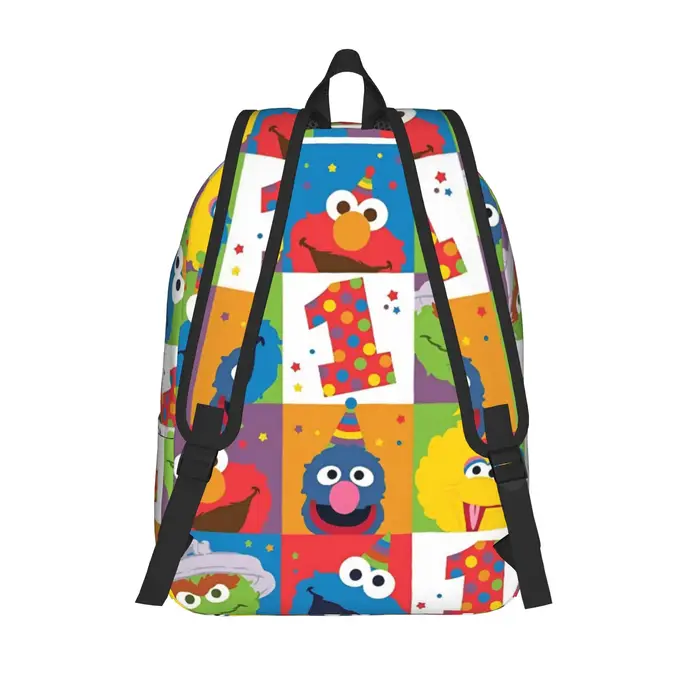 Sac à dos Sesames Streets pour hommes