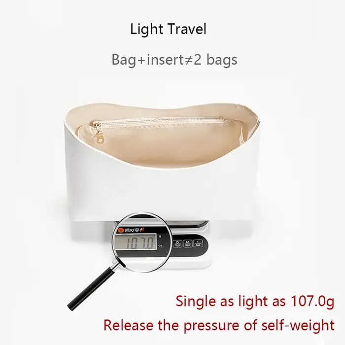 Insert organisateur de sac pour entraîneur Laurel31