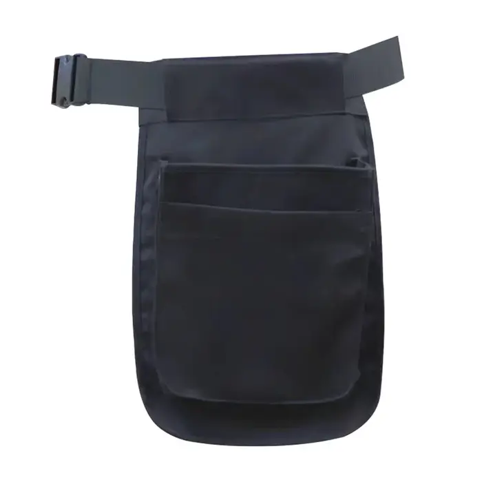Sac d'alpinisme de randonnée en plein air, sac multifonctionnel multi-poches, tablier en toile, sac 