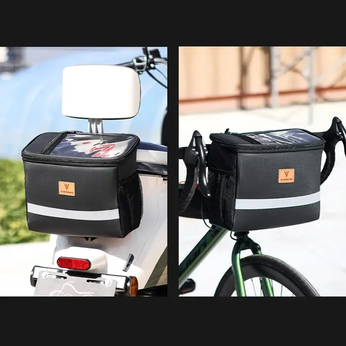 Sac isolé pour vélo 8L