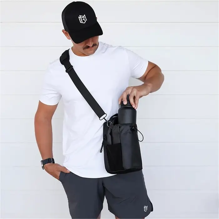 Sac de sport magnétique de grande capacité