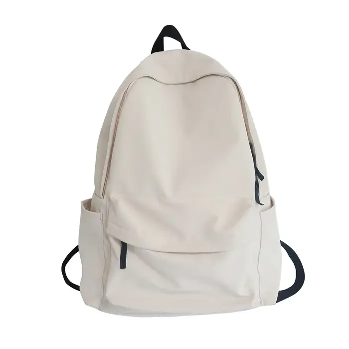 Sac à dos polyvalent noir gris blanc rouge, sac de voyage étanche de grande capacité de haute qualit