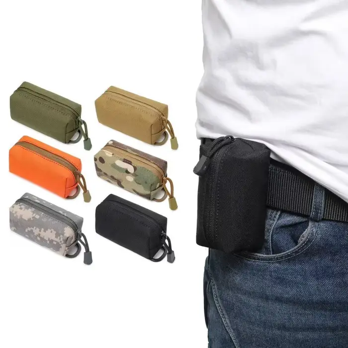 Sac de rangement multifonctionnel tactique extérieur