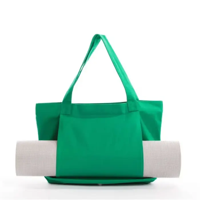 Sac de Yoga sac de sport pour femmes sac de tapis de Yoga sac de transport fourre-tout en toile pour