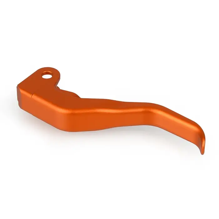 Pour CFMOTO 450MT 700MT 800MT 450 700 800 MT 800MTX 800 MT-X CLX700 CLX 700 2025 moto deux doigts leviers d'embrayage de frein courts