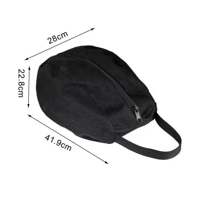 Sac de rangement pour casques