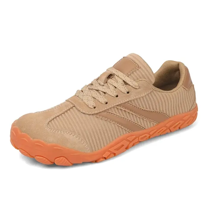 Chaussures de randonnée unisexes antidérapantes à bout large, chaussures pieds nus, chaussures de sp