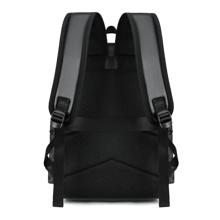 Sac à dos à imprimé floral pour hommes