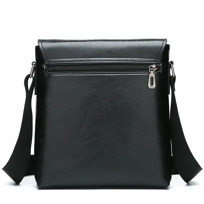 Hommes sacs à bandoulière pour IPAD cuir affaires sac à main
