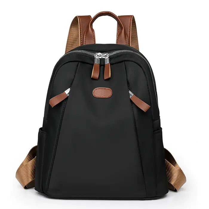 Sacs à dos pour étudiants, sacs de voyage de grande capacité, sac grill en nylon, sac d'ordinateur d