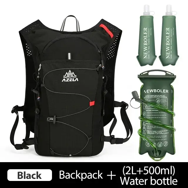Sac à dos d'hydratation pour la course à pied