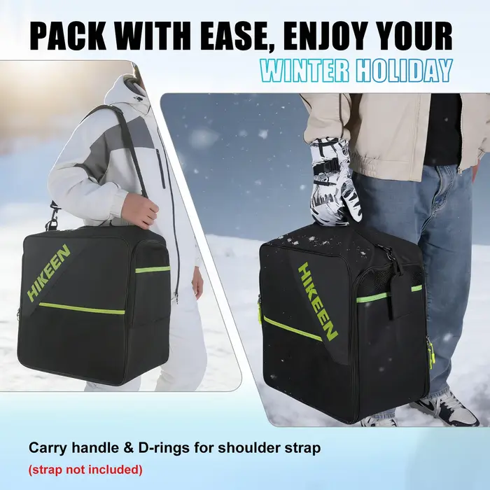 Sac à bottes de ski Hikeen 40L
