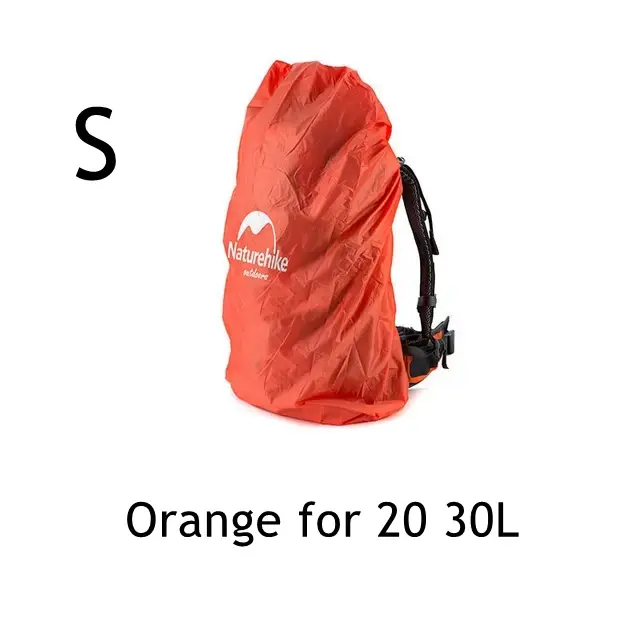 Natureifa-Juste de sac de sport imperméable, housses de pluie, sacs de sport de randonnée, housse an