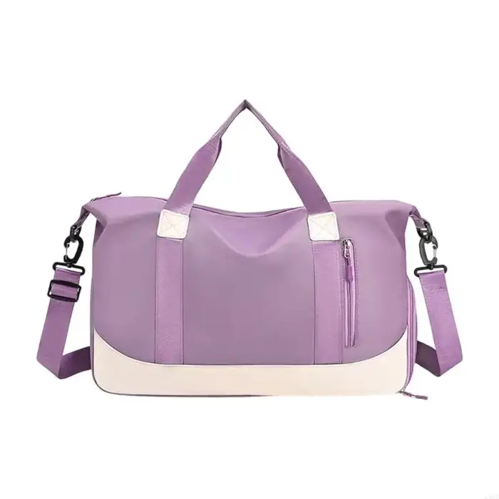 sport spacieux 40l, avec poignée confortable bandoulière réglable, pour hommes femmes 24BD