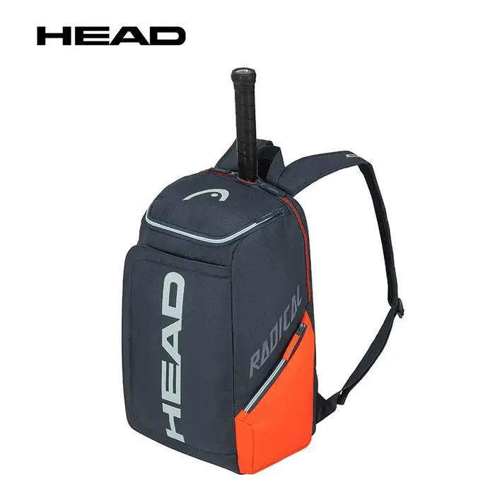 Sac à dos de tennis HEAD pour 2 raquettes, sac de sport pour hommes
