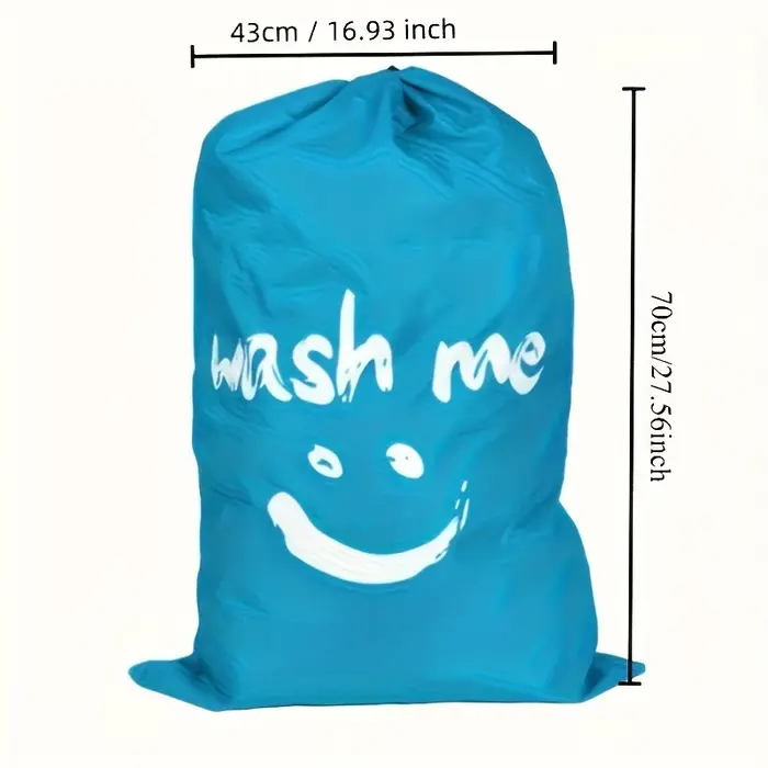 Sacs à linge de voyage grande capacité « Wash Me »
