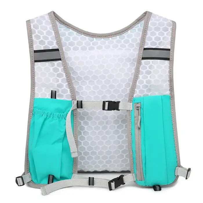 Gilet d'hydratation pour la course à pied pour femmes et hommes