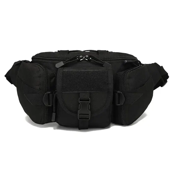 Sac banane de haute qualité pour Sports de plein air, pochette de taille, sacs de ceinture polyvalen