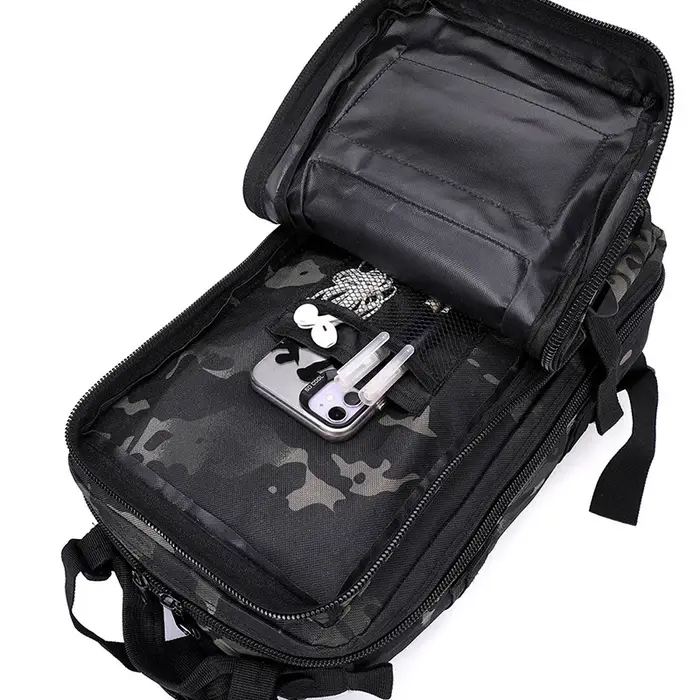 Sacs à dos tactiques 40L pour homme