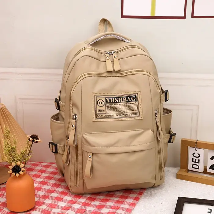 Cartable pour lycéens, lycéens, lycéens, collégiens, sacs à dos