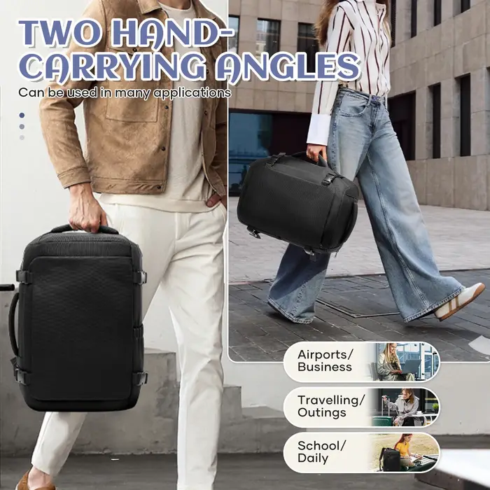 Sac à dos pour homme, sac à dos portable