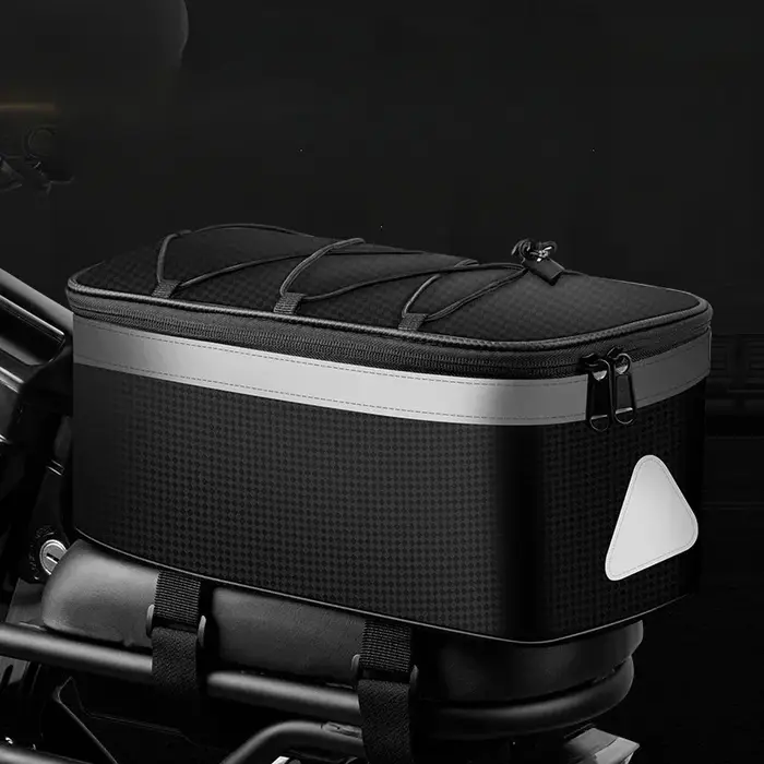 Sac à dos portable pour moto