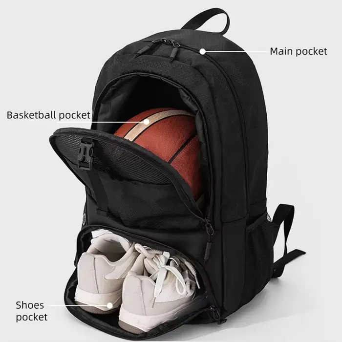 Sac à dos de sport, Fitness