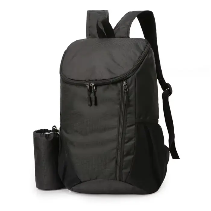 Dernier sac à dos Portable pour Sports de plein air avec porte-bouteille, grande capacité, Fitness, 