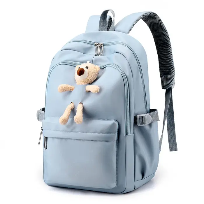 Sac à dos de voyage Simple de grande capacité pour filles