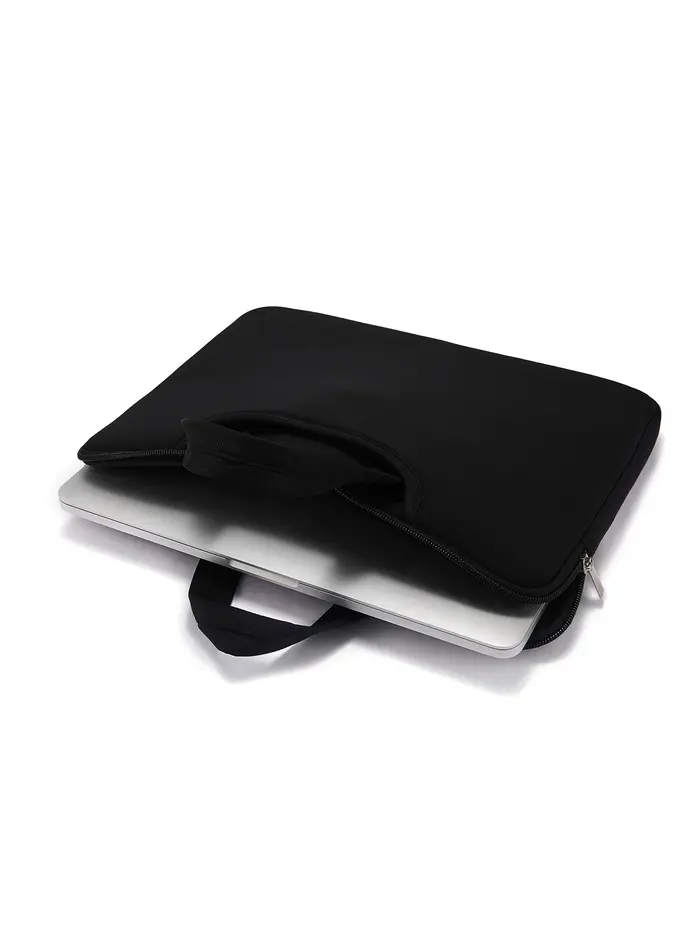 Sac pour ordinateur portable, sacoche pour ordinateur, 13 pouces, 14 pouces, 15,6 pouces, 16 pouces, 17 pouces, compatible avec diverses marques d'ordinateurs portables