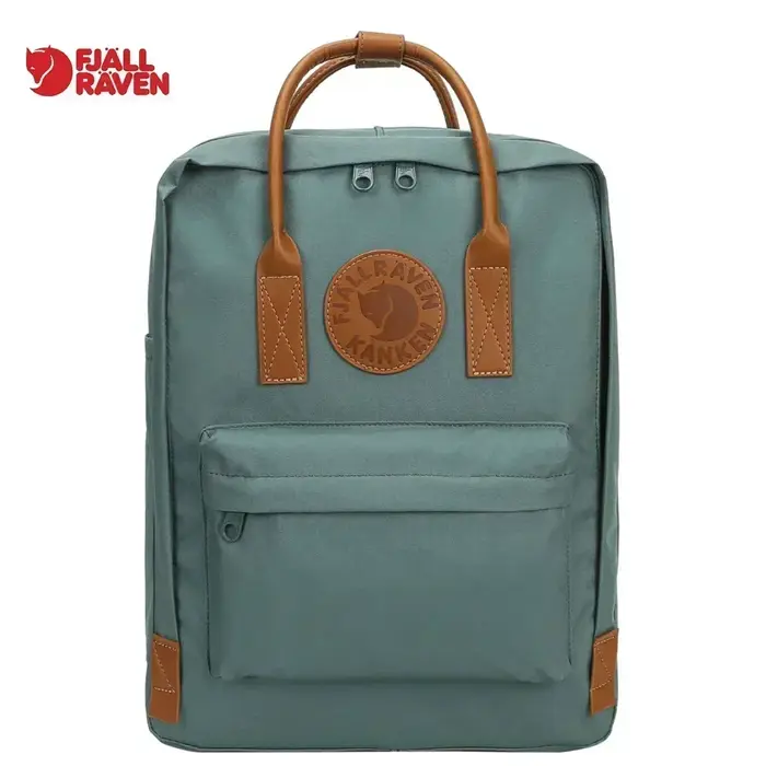 Sac à dos Fjallraven Arctic Fox Kanken No2black, sac pour ordinateur portable, sac de voyage décontr